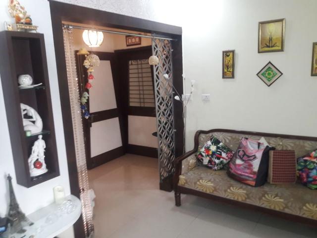 Resale | 2 BHK + 1125 Sq.Ft. Apartment in Omaxe City