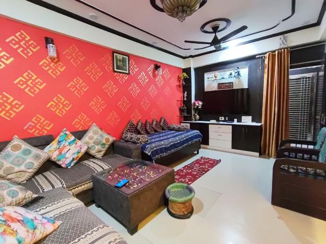Resale | 2 BHK 1125 Sq.Ft. Apartment in Nitishree Aura Chimera
