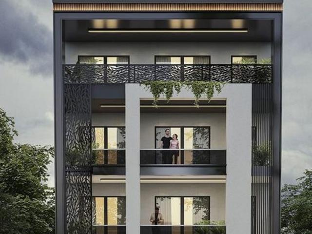 Resale | 2 BHK 112 Sq.Ft. Villa in Sector 52