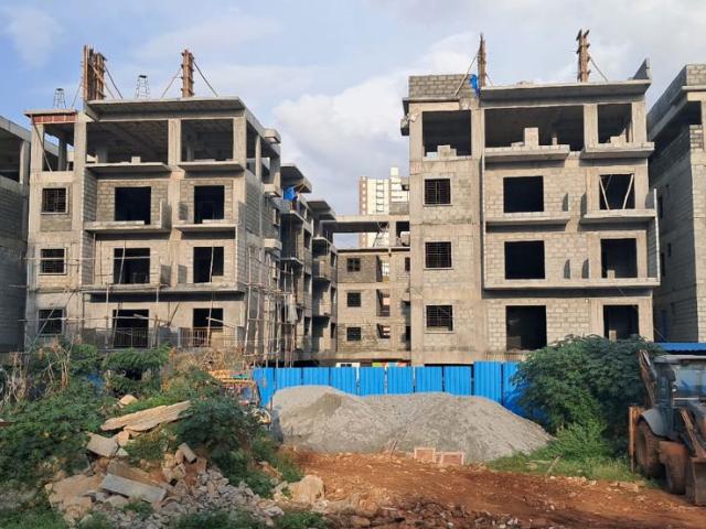 Resale | 2 BHK 1133 Sq.Ft. Apartment in Kriti Aakruthi Nest