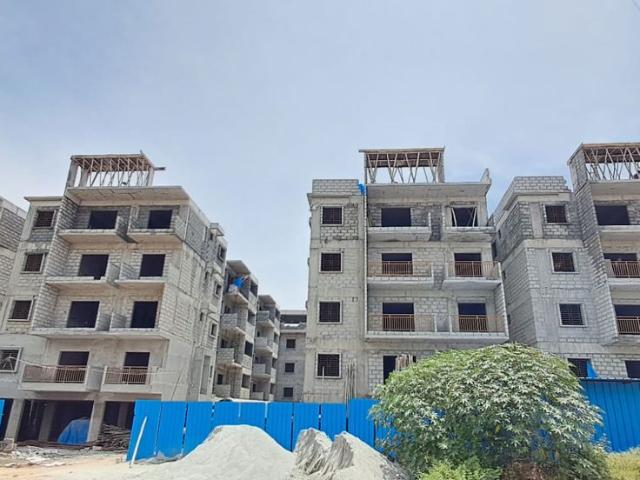 Resale | 2 BHK 1133 Sq.Ft. Apartment in Medahalli