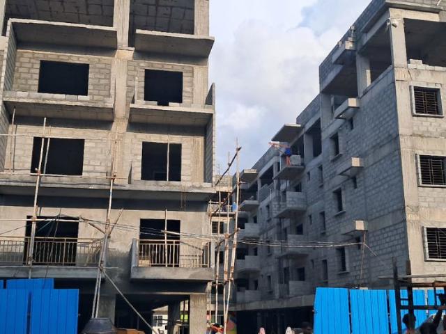 Resale | 2 BHK 1133 Sq.Ft. Apartment in Parvathinagar