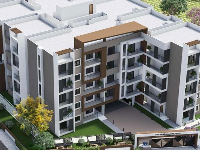 Resale | 2 BHK + 1130 Sq.Ft. Apartment in Aakruti Amity