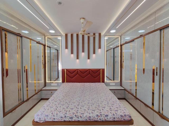 Resale | 2 BHK 1130 Sq.Ft. Apartment in Wakad