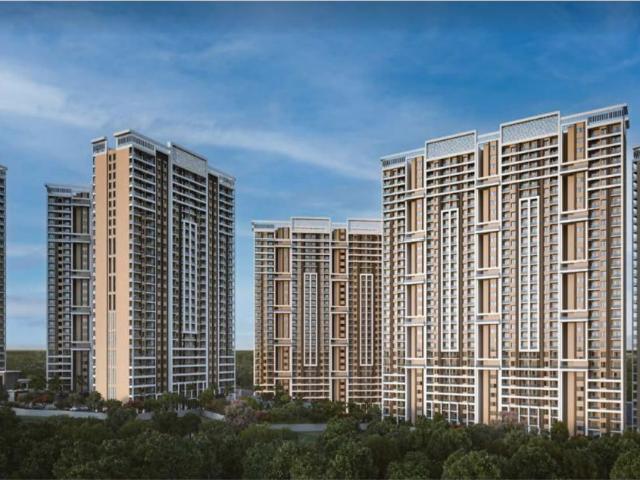 Resale | 2 BHK 1131 Sq.Ft. Apartment in Nyati Esteban