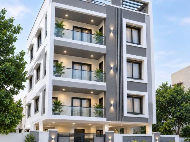 Resale | 2 BHK + 1135 Sq.Ft. Apartment in GR Samskruthi