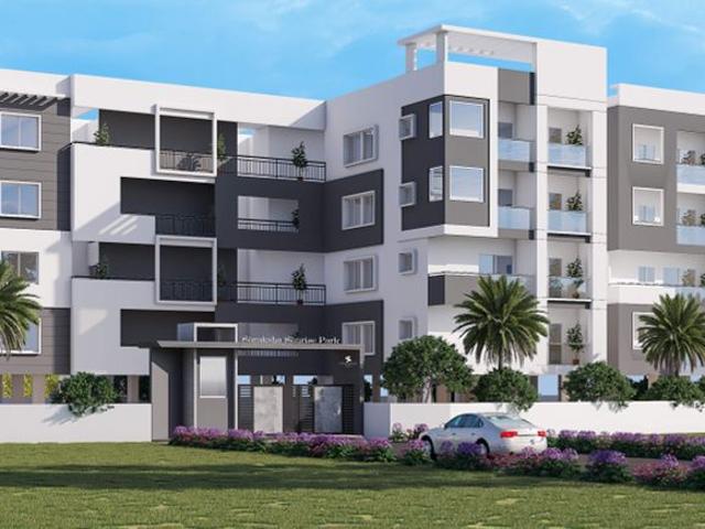 Resale | 2 BHK + 1135 Sq.Ft. Apartment in ELV Akruthi Ark