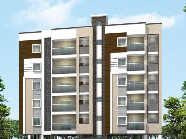 Resale | 2 BHK 1135 Sq.Ft. Apartment in Horamavu Agara