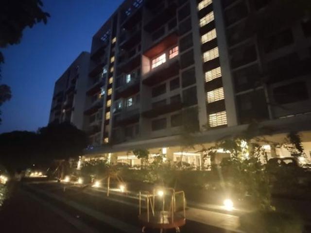 Resale | 2 BHK 1135 Sq.Ft. Apartment in Lushlife Ovo