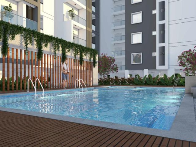 Resale | 2 BHK 1135 Sq.Ft. Apartment in Suraksha Sunrise Park