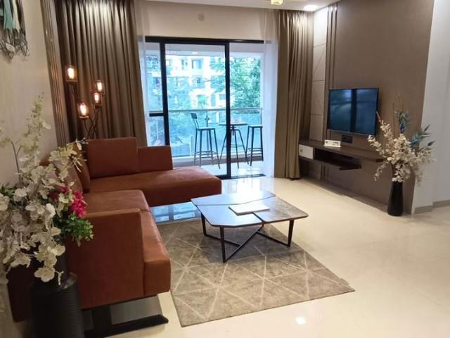 Resale | 2 BHK 1138 Sq.Ft. Apartment in Unique Legacy