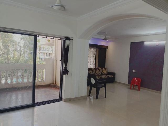 Resale | 2 BHK 1240 Sq.Ft. Apartment in Bramhacorp Emerald County