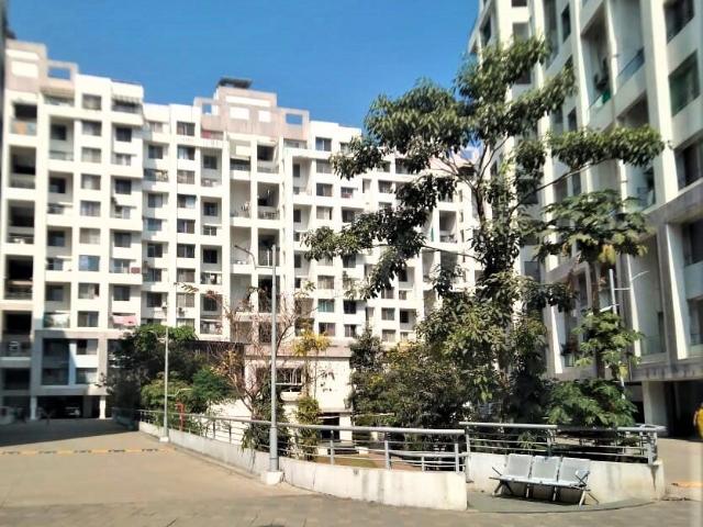 Resale | 2 BHK 1240 Sq.Ft. Apartment in Kolte Patil Langston