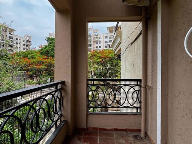 Resale | 2 BHK 1240 Sq.Ft. Apartment in Nyati Exotica