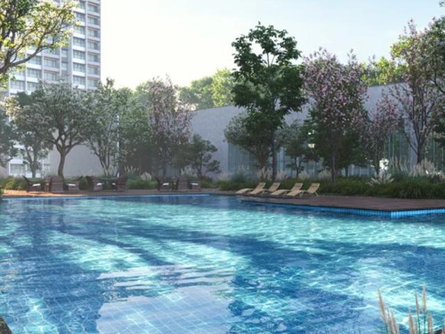 Resale | 2 BHK 1240 Sq.Ft. Apartment in Sobha Hamptons Town Park