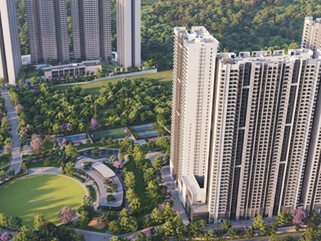 Resale | 2 BHK 1240 Sq.Ft. Apartment in Sobha Madison Heights Town Park