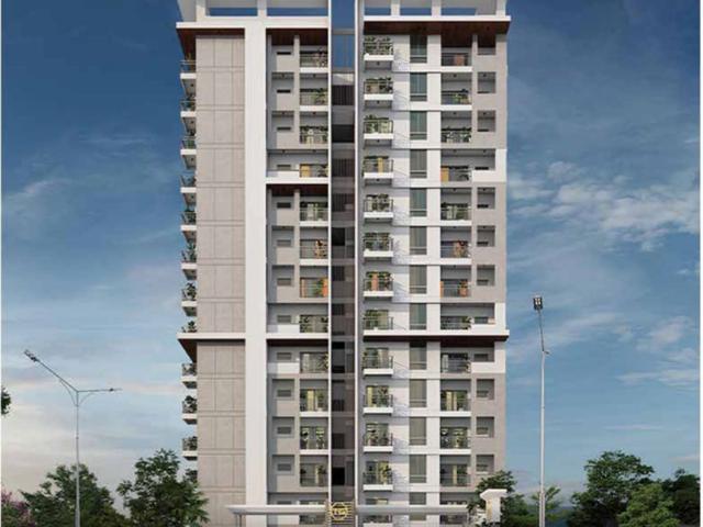 Resale | 2 BHK + 1240 Sq.Ft. Apartment in TG Legacy