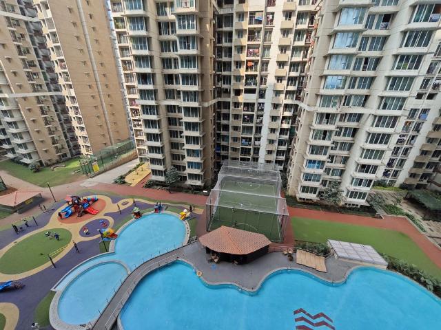 Resale | 2 BHK 1246 Sq.Ft. Apartment in Marathon Nexzone Antilia