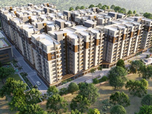 Resale | 2 BHK 1248 Sq.Ft. Apartment in Avantika The Espino