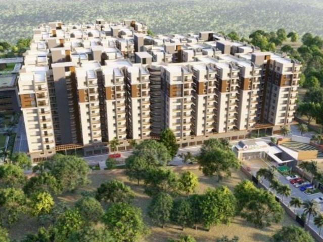 Resale | 2 BHK + 1248 Sq.Ft. Apartment in Avantika The Espino