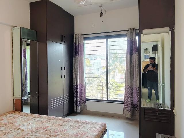 Resale | 2 BHK 1250 Sq.Ft. Apartment in 2 Bhk Resale Flat In Bavd