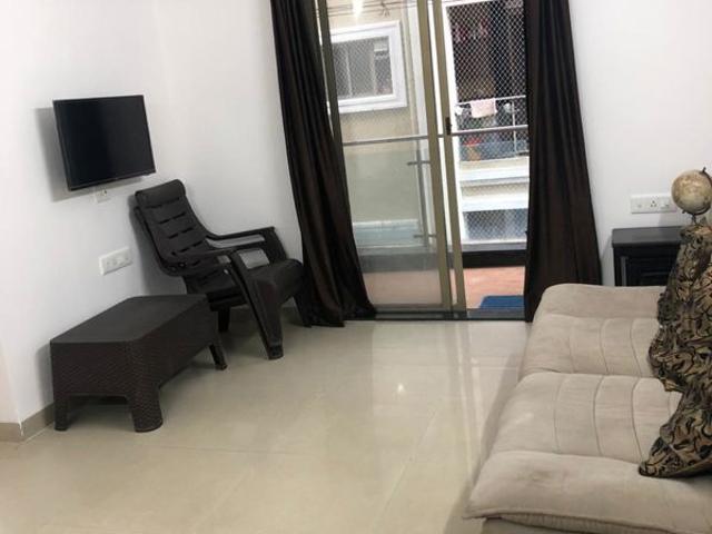Resale | 2 BHK + 1250 Sq.Ft. Apartment in Camelot Society