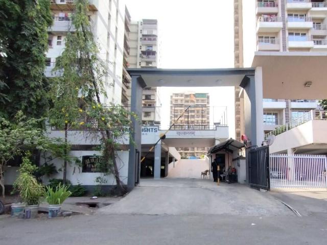 Resale | 2 BHK 1250 Sq.Ft. Apartment in Asian Dream Heights