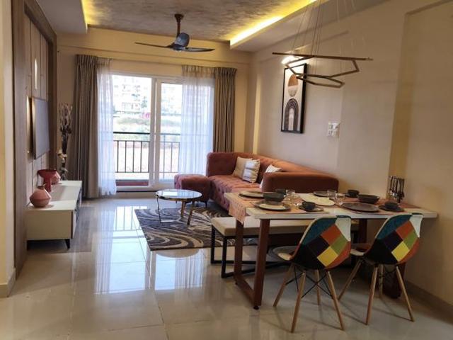 Resale | 2 BHK 1250 Sq.Ft. Apartment in Jhanavi Noreste