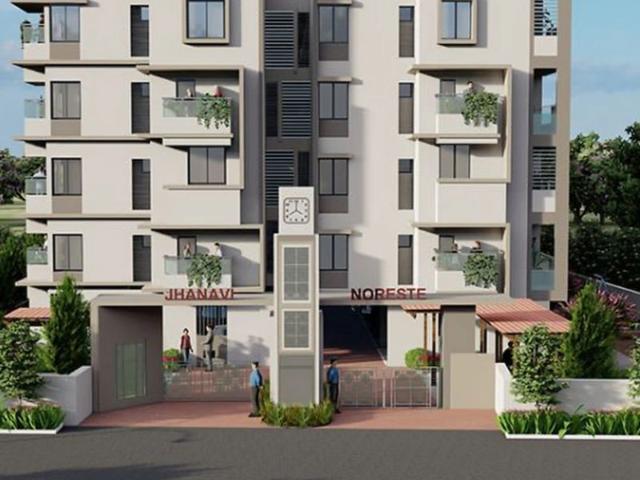 Resale | 2 BHK 1250 Sq.Ft. Apartment in Jhanavi Noreste