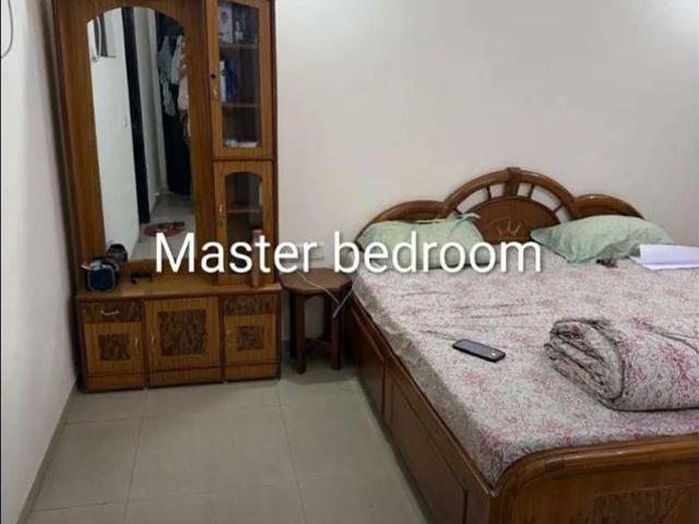 Resale | 2 BHK + 1250 Sq.Ft. Apartment in Omaxe R2