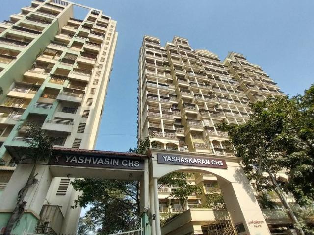 Resale | 2 BHK 1250 Sq.Ft. Apartment in Sai Yashaskaram