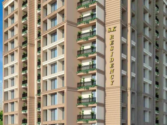 Resale | 2 BHK 1250 Sq.Ft. Apartment in SK Residency