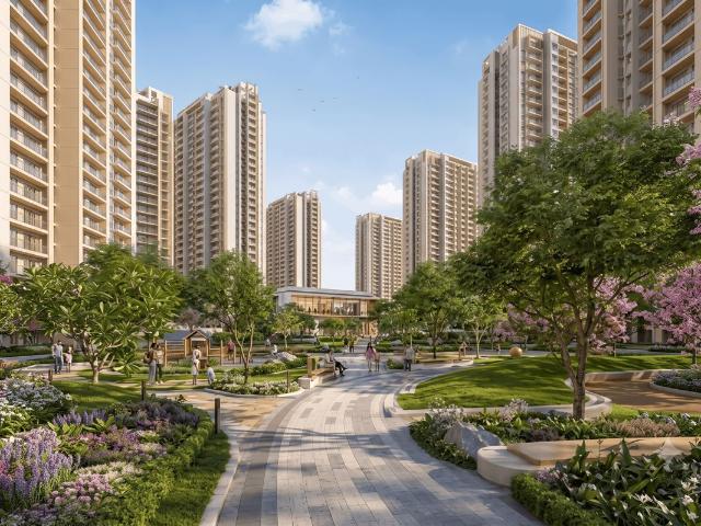 Resale | 2 BHK + 1257 Sq.Ft. Apartment in Huvinayakanahalli