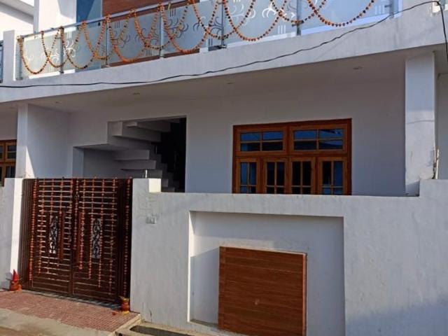 Resale | 2 BHK 1255 Sq.Ft. Villa in Yash Paradise