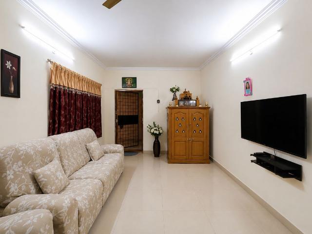 Resale | 2 BHK 1255 Sq.Ft. Apartment in Navya Niketan