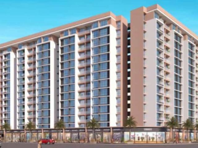 Resale | 2 BHK 1260 Sq.Ft. Apartment in Kamothe