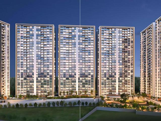 Resale | 2 BHK 1260 Sq.Ft. Apartment in Mantra Melange