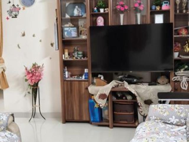 Resale | 2 BHK + 1260 Sq.Ft. Apartment in Primarks Sri Sai Residency