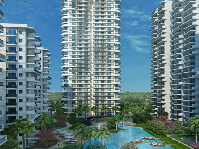 Resale | 2 BHK 1268 Sq.Ft. Apartment in M3M Marina