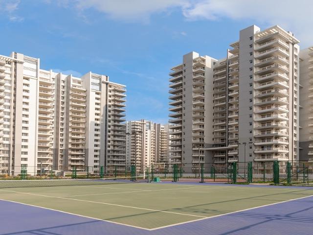 Resale | 2 BHK 1269 Sq.Ft. Apartment in Godrej Summit
