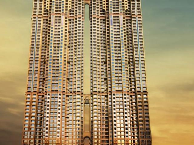 Resale | 2 BHK 1275 Sq.Ft. Apartment in Arihant Aalishan