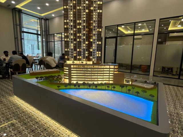 Resale | 2 BHK 1275 Sq.Ft. Apartment in Ellora Rainbow Life