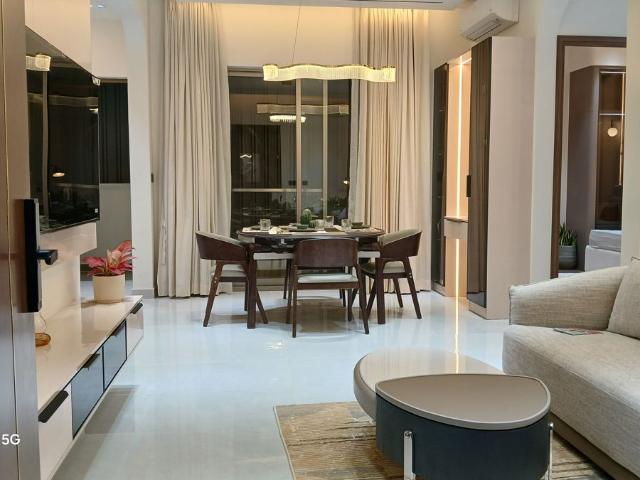 Resale | 2 BHK 1275 Sq.Ft. Apartment in Habulus Oasis Grove