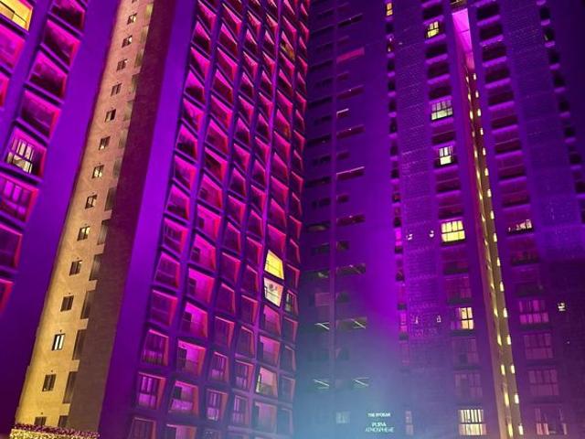 Resale | 2 BHK 1276 Sq.Ft. Apartment in Purva Atmosphere