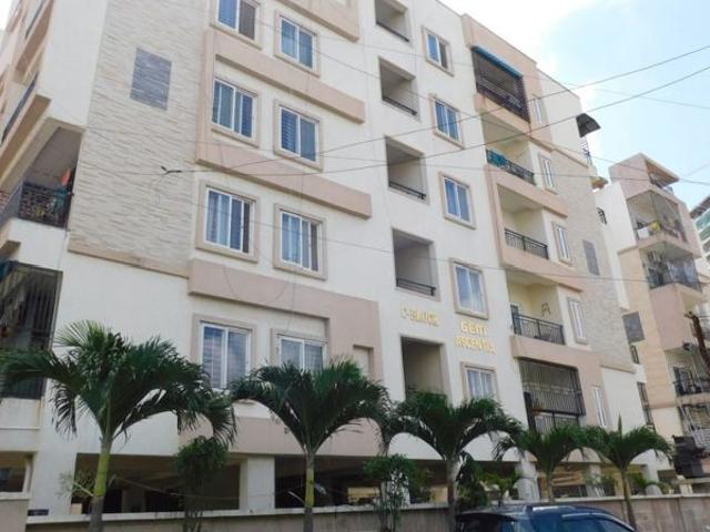 Resale | 2 BHK 1280 Sq.Ft. Apartment in Kothaguda