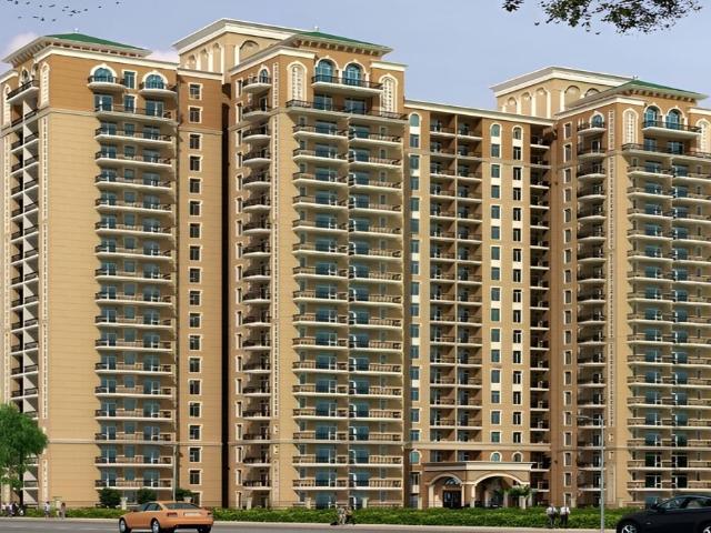 Resale | 2 BHK 1280 Sq.Ft. Apartment in Omaxe Hazratganj Residency