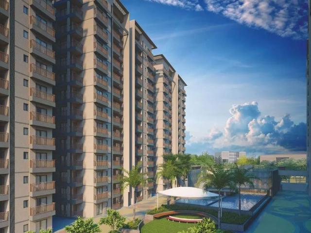 Resale | 2 BHK 1281 Sq.Ft. Apartment in Orchid Lakeview