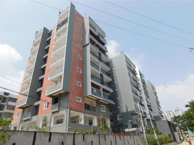 Resale | 2 BHK 1287 Sq.Ft. Apartment in Bhuvi Nilayam