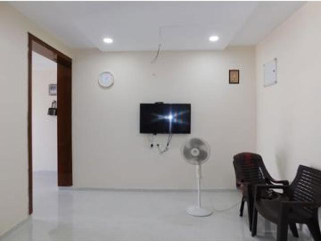 Resale | 2 BHK + 1287 Sq.Ft. Apartment in Rudhras Dhivi