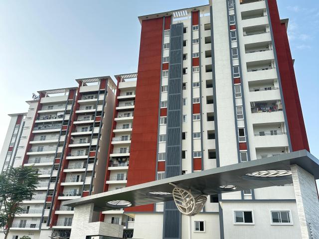 Resale | 2 BHK 1285 Sq.Ft. Apartment in Canny Forest Edge